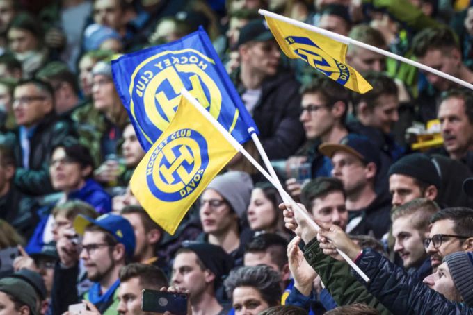 Grosse Enttäuschung bei den Fans nach der erneuten Absage des Spengler Cup. Spengler Cup