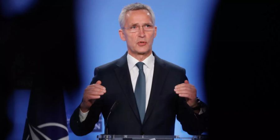 jens stoltenberg