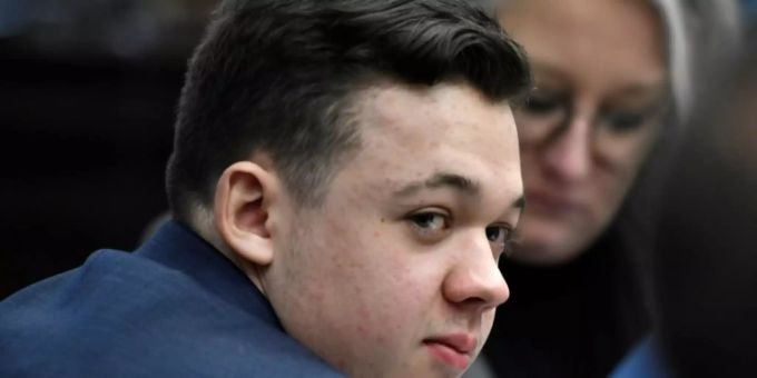 Kyle Rittenhouse vor Gericht. Freispruch Kyle Rittenhouse