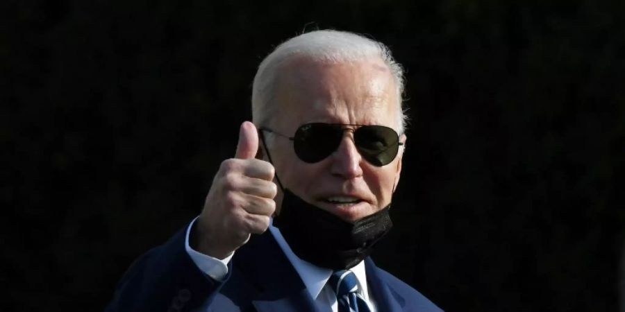 US-Präsident Joe Biden