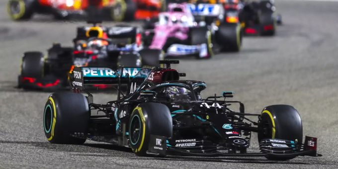 In der Formel 1 wird es in der nächsten Saison bei ungefähr sieben Rennen auch Sprintrennen geben. Formel 1