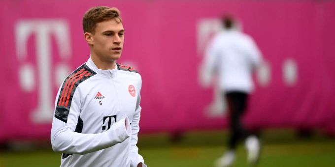 Joshua Kimmich liess sich bis jetzt nicht gegen das Coronavirus impfen. Joshua Kimmich
