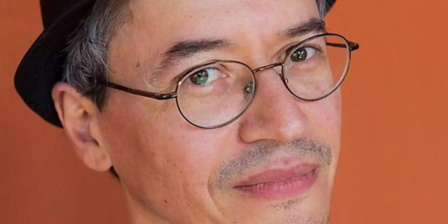US-Autor Joe Sacco wird mit dem Geschwister-Scholl-Literaturpreis ausgezeichnet. Foto: Daniel Mordzinski/Verlag Edition Moderne/dpa