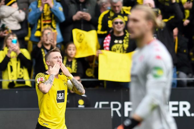 BVB Bezwingt Mainz Bei Haaland-Comeback 3:1 | Nau.ch