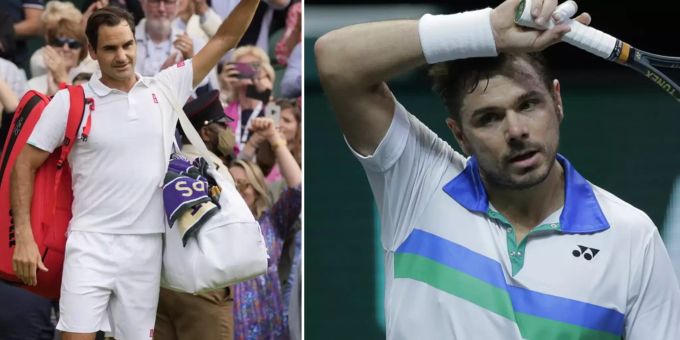 ATP-Rangliste - Federer nicht mehr in Top Ten – auch Stan fällt zurück
