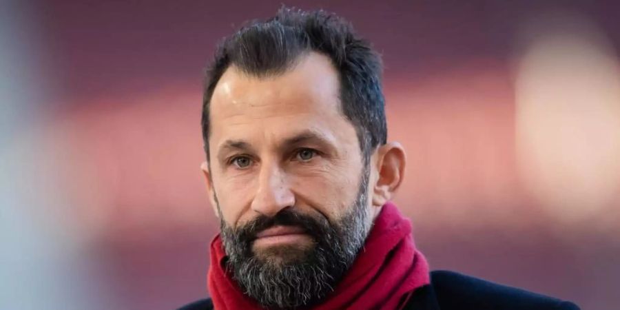 Hasan Salihamidzic hat nach seiner Flucht aus dem damaligen Jugoslawien nach Deutschland unter der Trennung von seiner Familie gelitten. Foto: Tom Weller/dpa