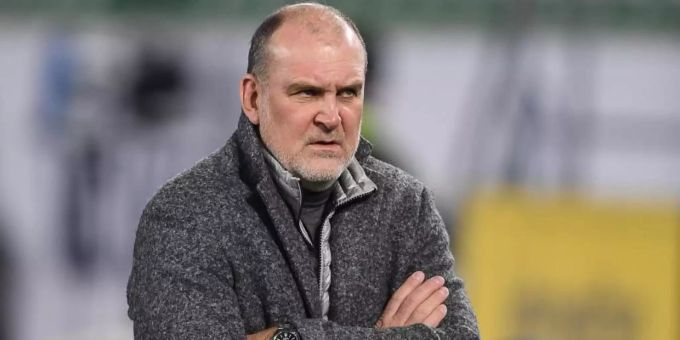 Jörg Schmadtke ist der Geschäftsführer Sport des VfL Wolfsburg. Foto: Swen Pförtner/dpa Jörg Schmadtke ist der Geschäftsführer Sport des VfL Wolfsburg. Foto: Swen Pförtner/dpa