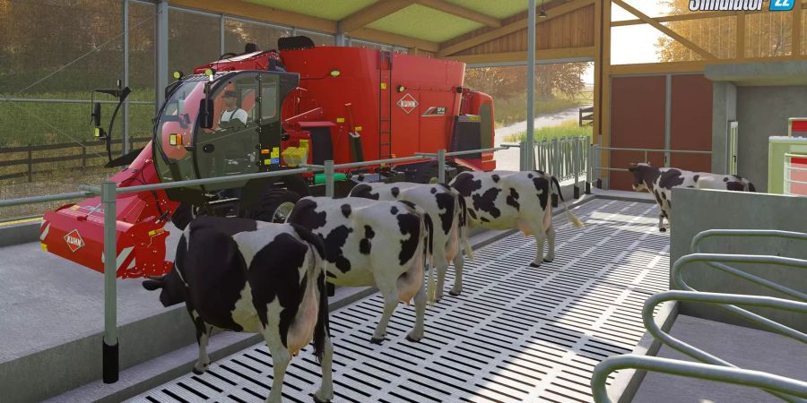 Landwirtschafts Simulator 22 3 millionen