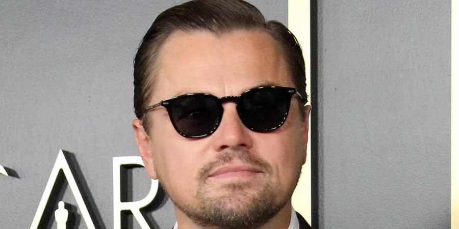 Leonardo DiCaprio hat abermals eine neue Rolle am Haken.