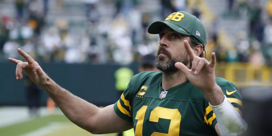 Aaron Rodgers