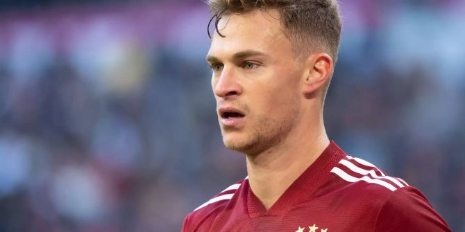 Nationalspieler Joshua Kimmich