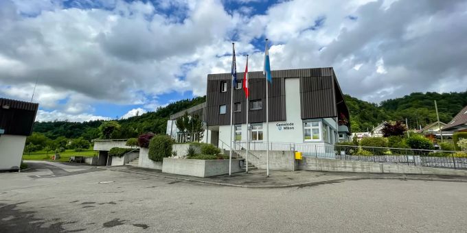 Gemeindehaus Wikon. Gemeindehaus Wikon.