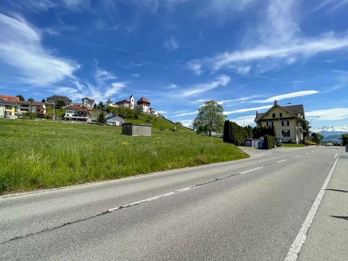 Dorfzentrum Hohenrain. Dorfzentrum Hohenrain.