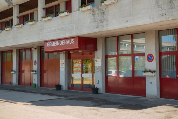 Gemeindeverwaltung Bellikon (AG). Gemeindeverwaltung Bellikon (AG).