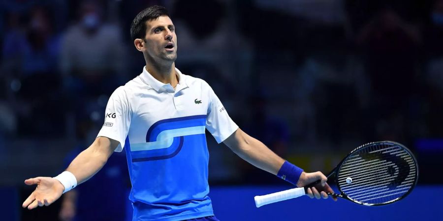 Novak Djokovic Impfung Kritik