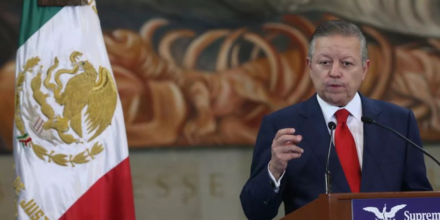 Arturo Zaldívar