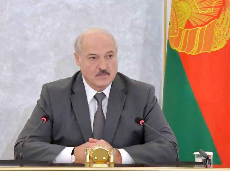 Alexander Lukaschenko