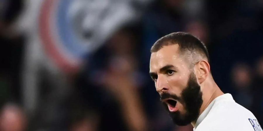 Karim Benzema