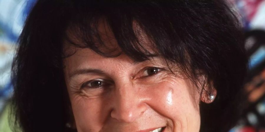 Die deutsche Literaturkritikerin und Autorin Gunhild Kübler ist gestorben. (Archivbild)