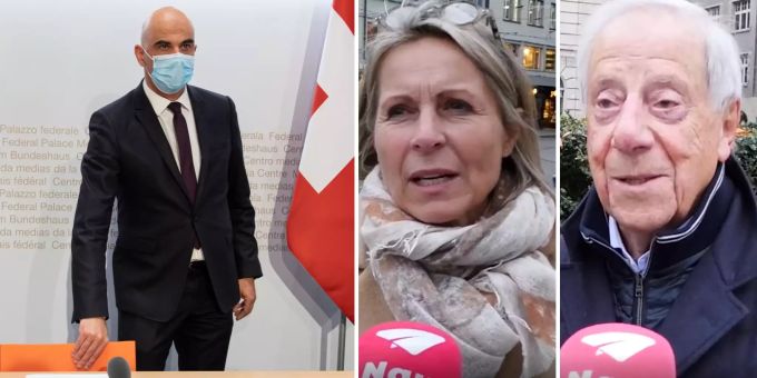 Keine Verschärfungen - Zürcher kritisieren zögernden Bundesrat