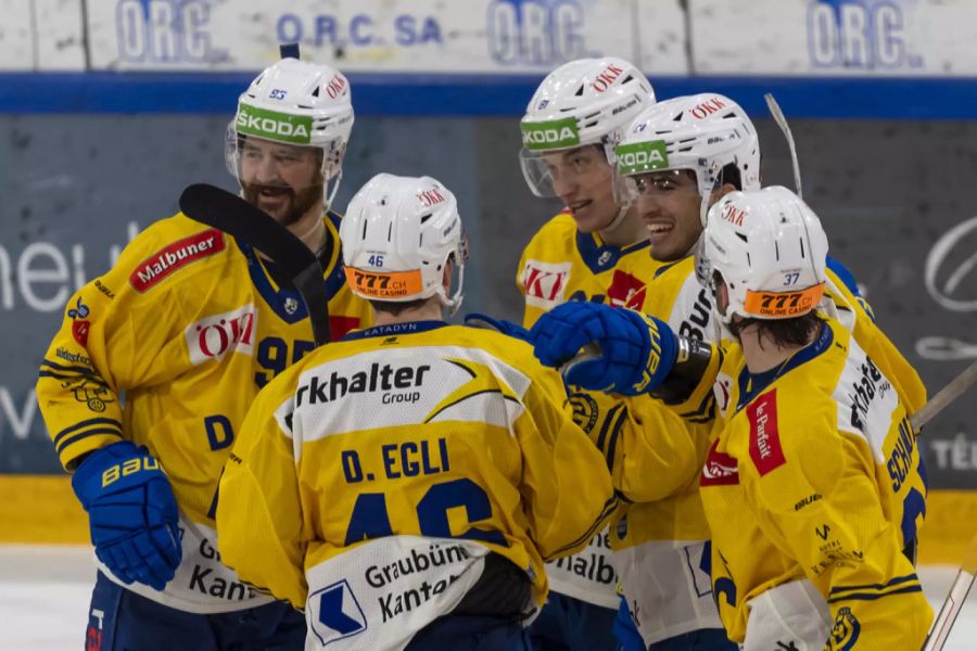 Das Traditions-Turnier des HC Davos wird abgesagt.