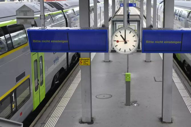 bls sbb wankdorf störung