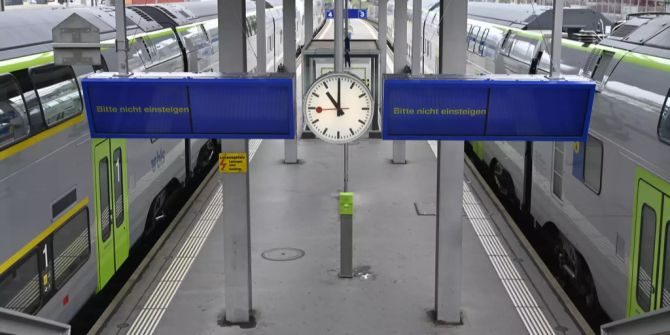 bls sbb wankdorf störung
