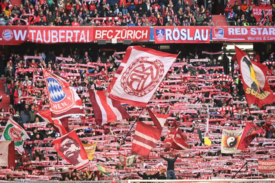 Die Fans des Clubs stören sich allerdings an den Geschäftsbeziehungen des Rekordmeisters.