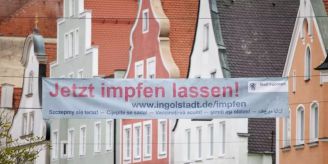 Berlin - 58 Millionen Menschen mindestens einmal gegen Corona geimpft Berlin - 58 Millionen Menschen mindestens einmal gegen Corona geimpft