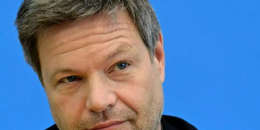 Robert Habeck (Grüne)