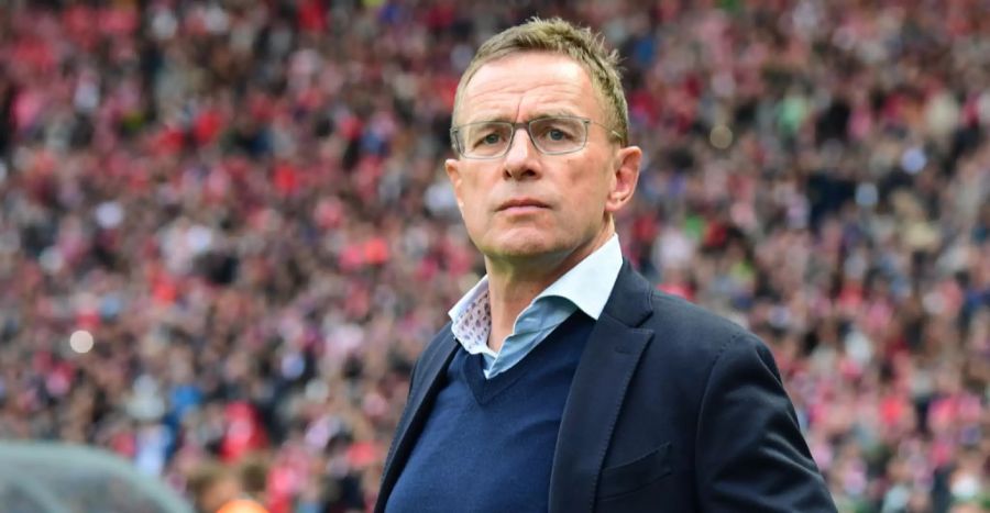 Bis Saisonende werden die Red Devils von Ralf Rangnick trainiert.