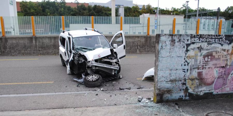 Unfall