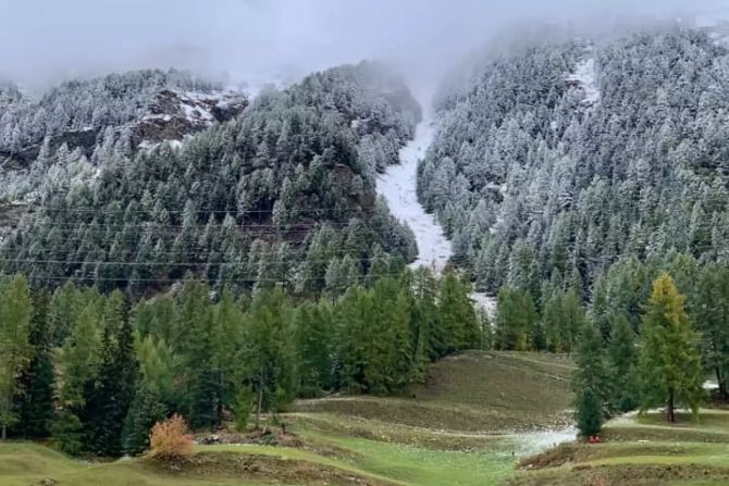 schnee
