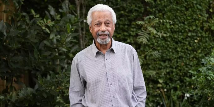 Abdulrazak Gurnah. Britain Nobel Literature