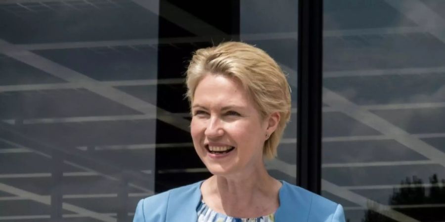 Manuela Schwesig