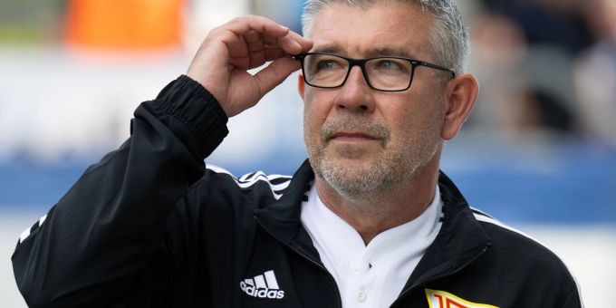 Union-Trainer Urs Fischers jüngste Corona-Tests sind negativ ausgefallen. Union-Trainer Urs Fischers jüngste Corona-Tests sind negativ ausgefallen.