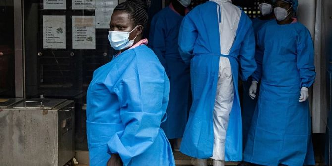 ebola kongo
