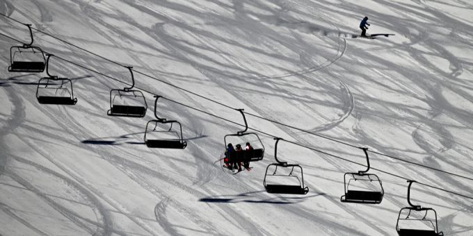 Wegen der Energiekrise wird Skifahren in Österreich teuerer. Energiekrise