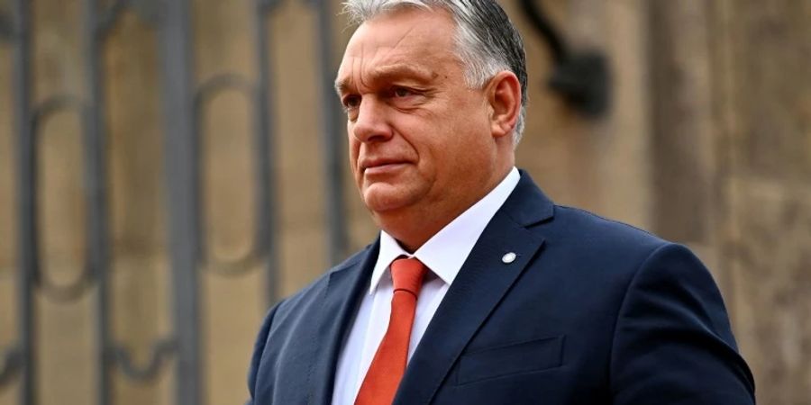 Ungarns Ministerpräsident Viktor Orban