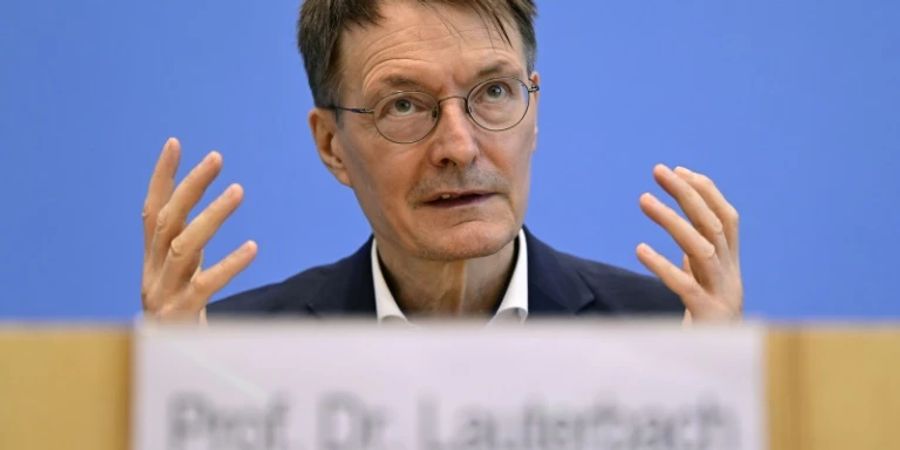 Karl Lauterbach