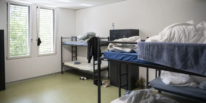 Das SEM rechnet mit einer weiterhin überdurchschnittlich hohen Zahl neuer Asylgesuche. (Symbolbild) Asylgesuche