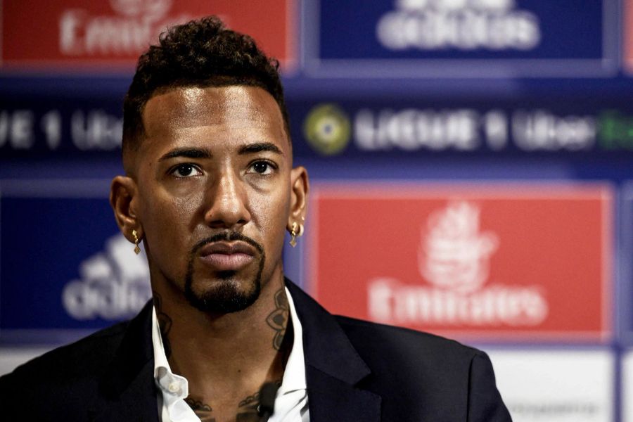 Jerome Boateng