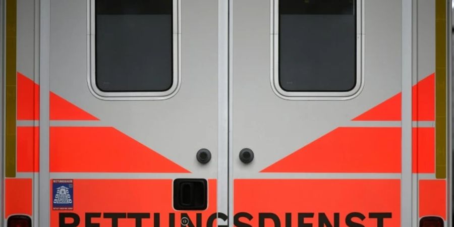 Rettungswagen