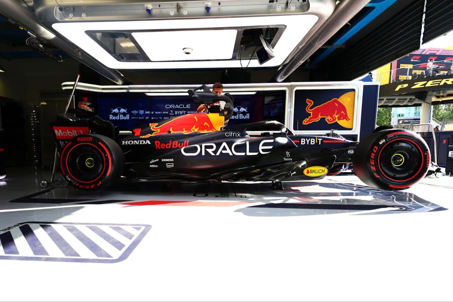 Red Bull Honda F1