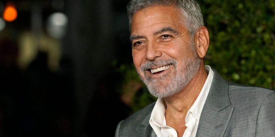 George Clooney unterhält noch immer freundschaftliche Beziehungen zu seinen einstigen Ensemble-Kolleginnen und Kollegen aus der Arztserie «Emergency Room».