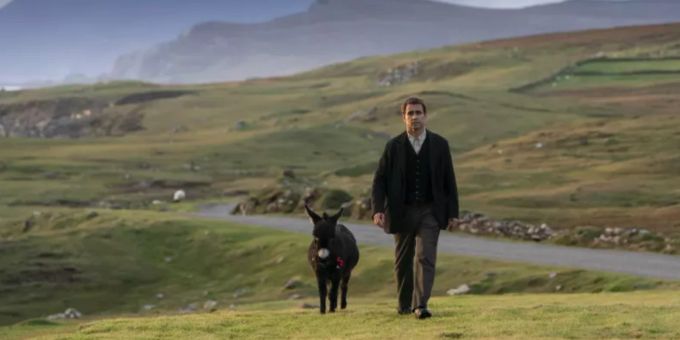«The Banshees of Inisherin» am Zurich Film Festival: Schwarze Komödie im Irland der 1920er-Jahre. colin farrell