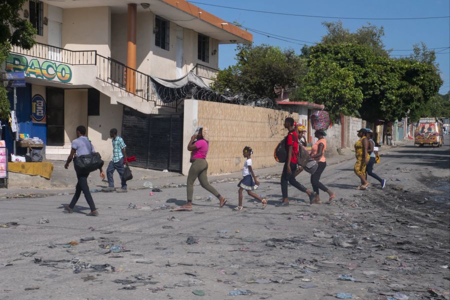 Haiti