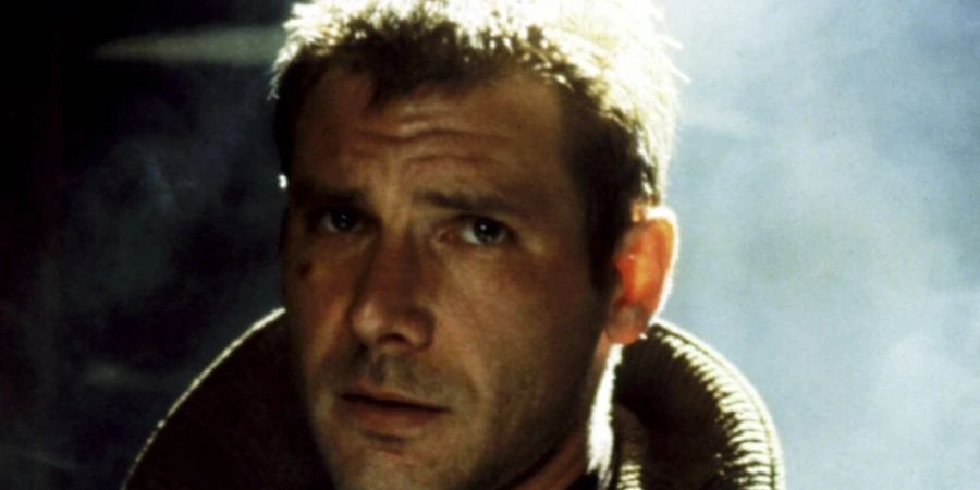 Harrison Ford als «Blade Runner» Rick Deckard.