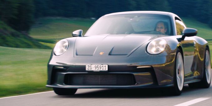 Porsche GT3 Touring - Bye-Bye Porsche GT3: ein Abschied vom Benziner