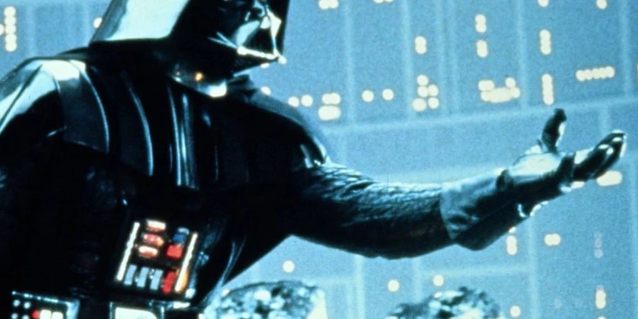 James Earl Jones sprach seit «Krieg der Sterne» aus dem Jahr 1977 im englischen Original Bösewicht Darth Vader ein.